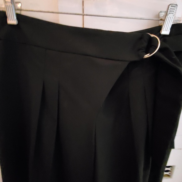 Anthropologie Black Dress Pants - NWT / 6 - Picture 2 of 7